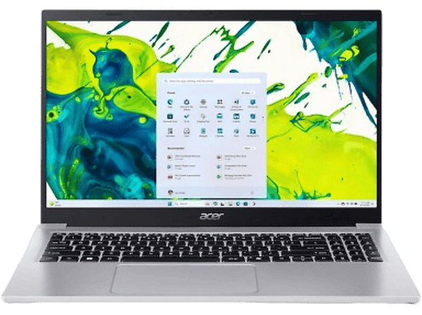 Portátil Acer Aspire Lite 15 AL15-33P-32VR  15.6 Full-HD  Intel® Core™ 3 N355  8GB RAM  512 GB SSD  Core™ Onboard Graphics  Windows 11 Home