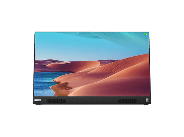 TV LED 32 PEAQ PTV 32GF-5025C-B  Full-HD  Smart TV  Google TV  DVB-T2 (H.265)  Portátil  Negro