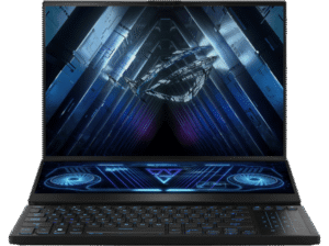 Portátil gaming ASUS ROG Zephyrus Duo GX650PY- NM003W | 16  WQXGA |  Ryzen™ 9 7945HX | 64GB RAM | 2TB SSD | GeForce RTX™ 4090 | W11H [299]