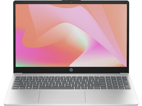 Portátil HP 15-FC0139NS  15.6 Full-HD  AMD Ryzen™ 5 7520U  16 GB RAM  512 GB SSD  Radeon™ Onboard Graphics  Sin sistema operativo
