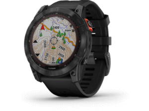 Reloj deportivo Garmin Fēnix 7X Solar | Negro | 127-210 mm | 1.3  | 18 días | PowerGlass™ (Carga Solar) | WiFi [108]