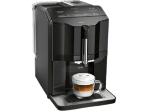 Cafetera superautomática Siemens TI35A209RW | 1300 W | 1.4 l | 15 bar | 2 Tazas | Molinillo | Negro [123]