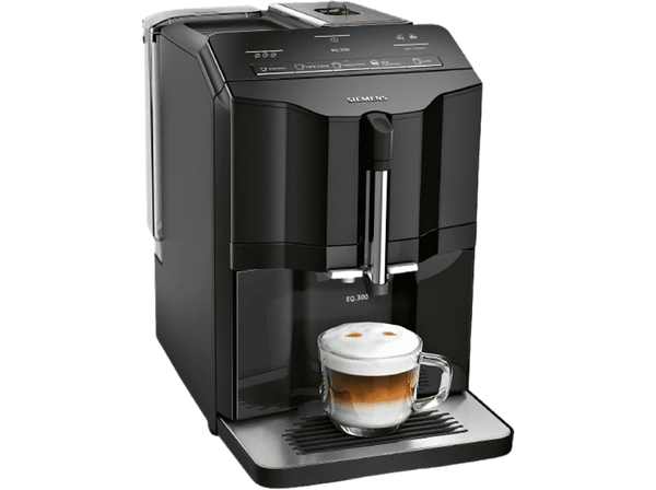 Cafetera superautomática Siemens TI35A209RW | 1300 W | 1.4 l | 15 bar | 2 Tazas | Molinillo | Negro