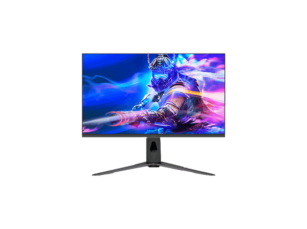 Monitor gaming PEAQ PMO G272-FFK  27 Full-HD  240 Hz  1 ms  IPS  Altura Ajustable  Compatible con G-SYNC  Negro