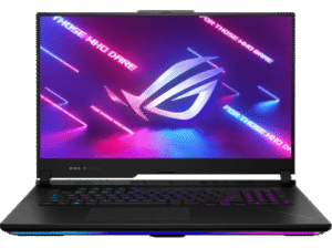 Portátil gaming ASUS ROG Strix SCAR 17 G733PY-LL002 | 17.3  WQHD | AMD Ryzen™ 9 7945HX | 32GB RAM | 1TB SSD | RTX™ 4090 | Sin sistema operativo [314]