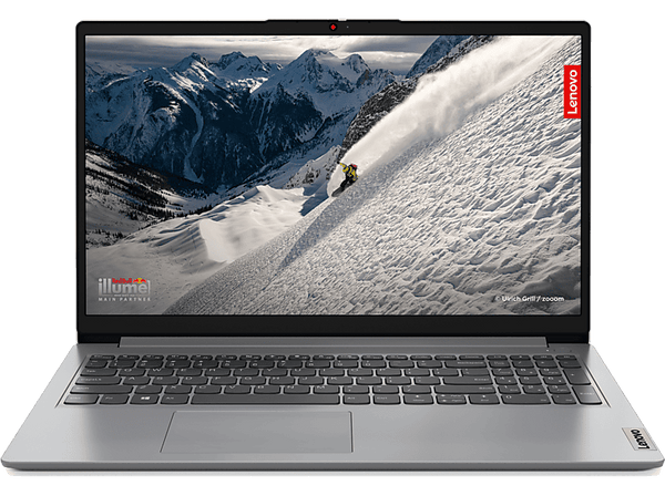 Portátil Lenovo IdeaPad 1 15AMN7  15.6 Full-HD  AMD Ryzen™ 5 7520U  16GB RAM  512GB SSD  Radeon™ 610M  Windows 11 Home  Gris