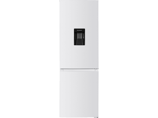 Frigorífico combi Koenic KFK 661 F NF W  No Frost  185.5 cm  291 l  Dispensador agua  Blanco