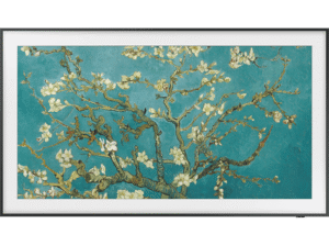 TV QLED 85  Samsung The Frame TQ85LS03BGUXXC | UHD 4K | Quantum Processor 4K | Smart TV 2023 | DVB-T2 (H.265) | Negro [302]