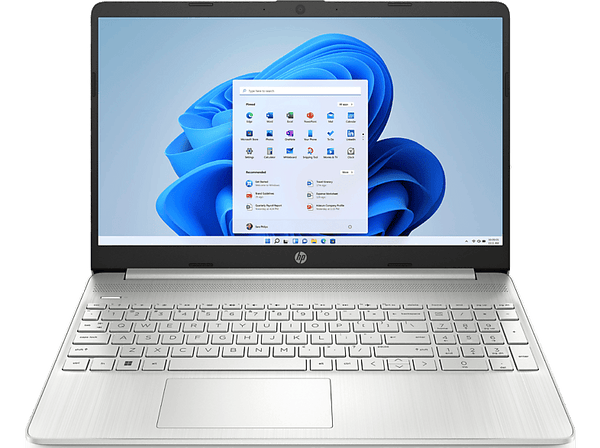 Portátil HP 15s-fq5059ns  15.6 Full HD  Intel® Core™ i7-1255U  32GB RAM  512GB SSD  Gráficos Iris®  W11 H