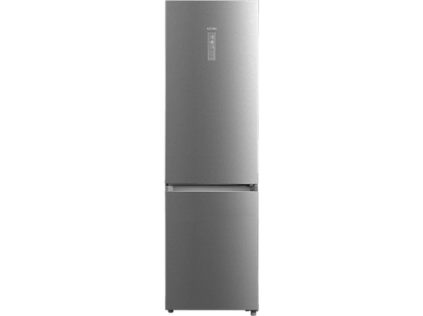 Frigorífico combi Koenic KFK 611 A NF No frost 201 cm 378 l Control táctil Inox
