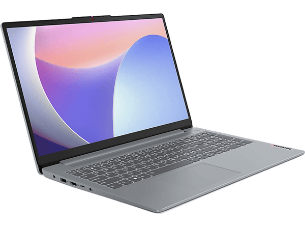Portátil Lenovo IdeaPad Slim 3 15IAH8  15.6 Full-HD  Intel® Core™ i5-12450H  16GB RAM  512GB SSD  UHD Graphics  W11  Gris