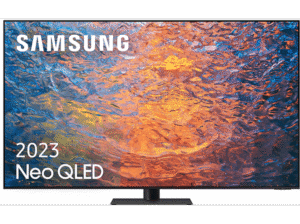 TV Neo QLED 75  Samsung TQ75QN95CATXXC | Neo QLED 4K | Neural Quantum Processor 4K | Smart TV | DVB-T2 (H.265) | Slate Black [281]