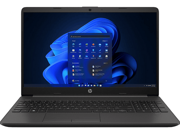 Portátil HP 250 G9  15.6 Full HD  Intel® Core™ i3-1215U  8GB RAM  512GB SSD  Gráficos Radeon™  Sin sistema operativo