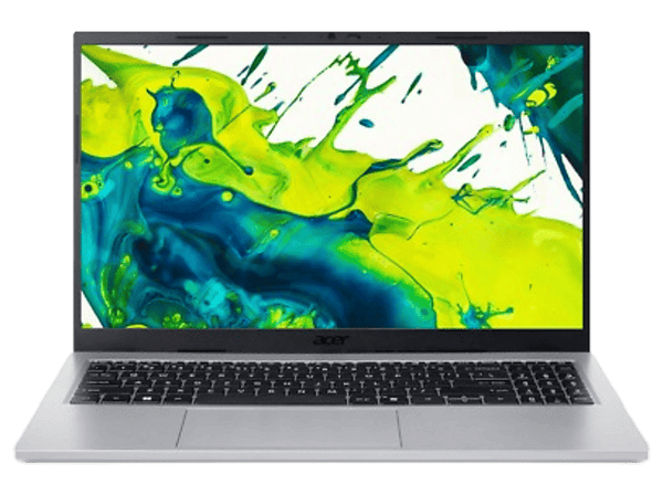 Portátil Acer Aspire Go 15 AG15-72P-50L8  15.6 Full-HD  Intel® Core™ 5 120U  16GB RAM  512 MB SSD  Core™ Onboard Graphics  Sin sistema operativo