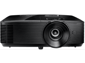 Proyector Optoma HD28B | DLP | Full HD | 30.000:1 | 3800 lm | Full 3D | Modo ISF | 28 dB | Negro [132]
