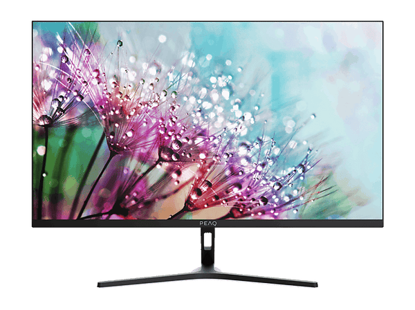 Monitor PEAQ PMO S275-VFC  27 Full-HD  75 Hz  6 ms  VA  FreeSync  Negro