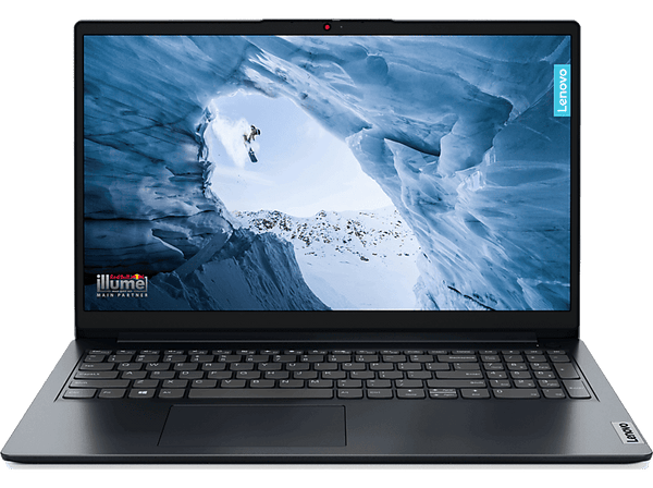 Portátil Lenovo IdeaPad 1 15IGL7  15.6 Full-HD  Intel® Celeron® N4020  8GB RAM  256GB SSD  UHD 600,Sin sistema operativo  Azul