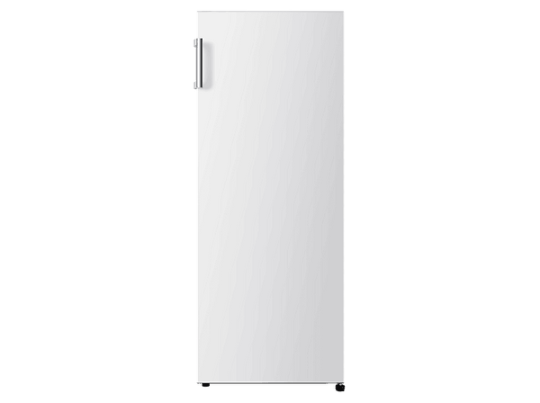 Congelador vertical ok. OFZ 451 E W  165 l  143 cm  Blanco
