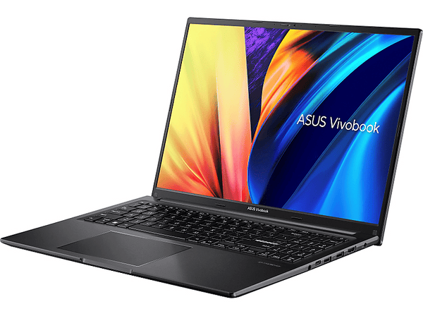 Portátil ASUS  Vivobook F1605PA-MB143  16 WUXGA  Intel® Core™  i7-11370H  8GB RAM  512GB SSD  Iris® Xe Graphics  Sin sistema operativo