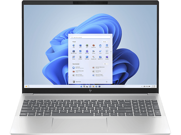 Portátil HP Pavilion Plus 16-ab1006ns  16 WQXGA  Intel® Evo™ Edition Core™ Ultra 7-155H  32GB RAM  1TB SSD  RTX™ 4050  Windows 11 H  Plata