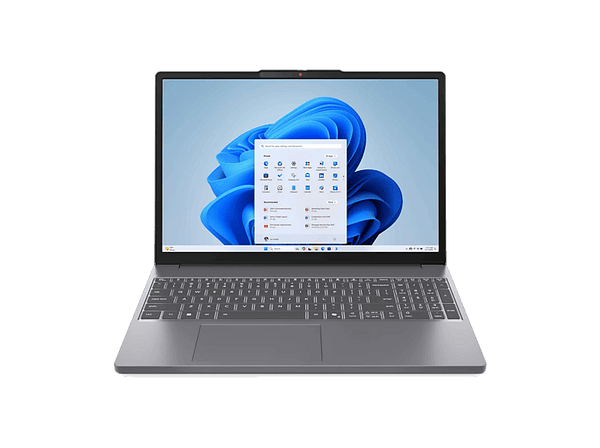 Portátil Lenovo IdeaPad Slim 3 15IRH10  15.3 WUXGA  Intel® Core™ i7-13620H  16GB RAM  512GB SSD  UHD Graphics  Sin sistema operativo  Gris