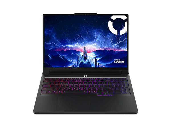 Portátil gaming Lenovo Legion Pro 7 16IAX10H  16 WQXGA OLED  Intel® Core™ Ultra 9 275HX  64GB RAM  2TB SSD  GeForce RTX™ 5090  W11 Home  Negro