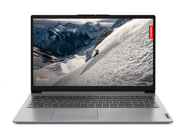 Portátil Lenovo IdeaPad 1 15ADA7  15.6 Full HD  AMD 3020e  4GB RAM  128GB SSD   Radeon™ Graphics  Microsoft office 365 personal 1 año  W11H S
