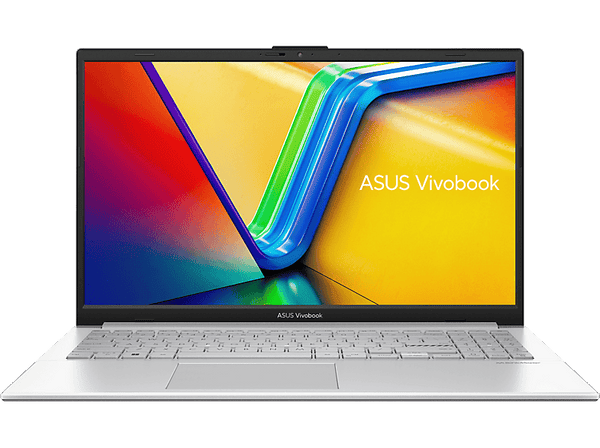 Portátil ASUS Vivobook Go 15 E1504GA-NJ557  15.6 Full HD   Intel® Core™ i3-N305  8GB RAM  512GB SSD  UHD Graphics  Sin sistema operativo