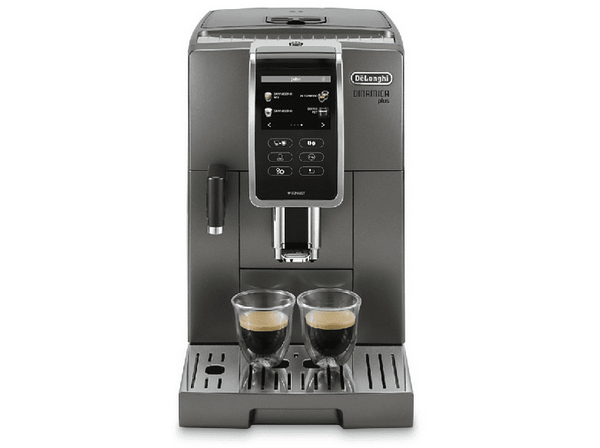 Cafetera superautomática De Longhi ECAM370.95.T Dinamica Plus | 1450W | Inox