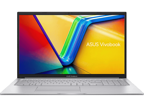 Portátil ASUS Vivobook F1704VA-AU088 17.3 Full HD Intel® Core™ i5-1335U 16GB RAM 512GB SSD Iris® Xe Graphics Sin sistema operativo