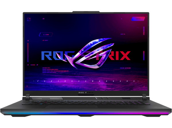 Portátil gaming ASUS ROG Strix SCAR 18 G834JY-N6019W | 18 WQXGA | Intel® Core™ i9-13980HX | 64GB RAM | 2TB SSD | NVIDIA RTX™ 4090 | Windows 11 Home