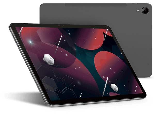 Tablet Peaq PET 11080-F628S  Gris  128 GB  WiFi 5  11 Full-HD  6 GB RAM  Unisoc T606  Android