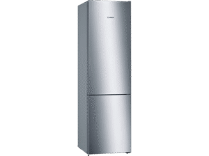 Frigorífico combi Bosch KGN39VIEA | 368 l | 203 cm | No Frost | Acero inoxidable antihuellas [78]