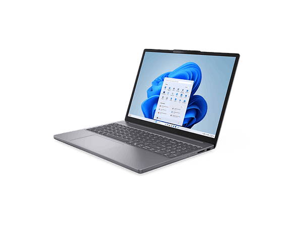 Portátil Lenovo IdeaPad Slim 3 15IRH10   15.3 WUXGA  Intel® Core™ i5-13420H  16GB RAM  512GB SSD  UHD Graphics  Sin sistema operativo  Gris
