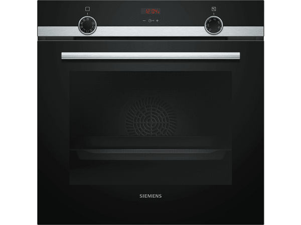 Horno Siemens HB514AER0 | Multifunción (7) | 71 L | Función grill | perfectCooking 3D | Clase A | Negro