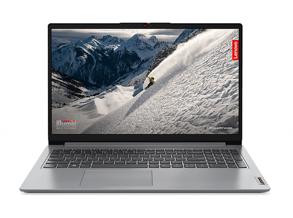 Portátil Lenovo IdeaPad 1 15ALC7  15.6 Full-HD  AMD Ryzen™ 5 5625U  16GB RAM  512GB SSD  Radeon™ Onboard Graphics  Windows 11 Home (64 Bit)
