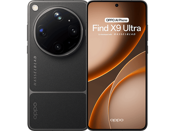Móvil OPPO Find X9 Ultra Tundra Umber 512GB 12GB RAM 6.82 AMOLED flexible QHD+ Snapdragon® 8 Elite Gen 5 7050 mAh