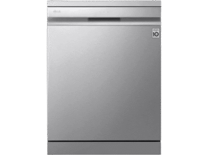 Lavavajillas LG DF455HSS con Vapor | Inverter Direct Drive | 3ª bandeja | Wi-Fi | 14 servicios | 10 programas | Acero antihuellas [75]