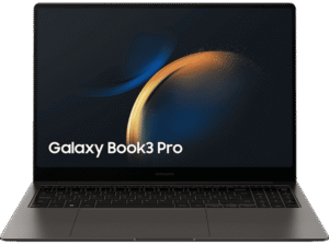 Portátil Samsung Galaxy Book3 Pro  | 16  Full-HD+ | Intel® Evo™ Rapterlake Core™ i7-1360P | 16GB RAM | 512GB SSD | Iris® Xe Graphics | W11H | Graphito [199]