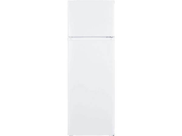 Frigorífico dos puertas ok. OFK 481 E W  Compresor  165 cm  248 l  Luz interior  Blanco