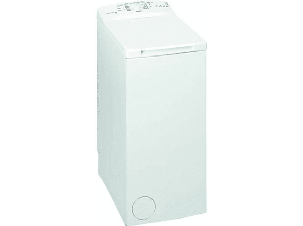 Lavadora carga superior Whirlpool TDLR 7220LS SP/N 7Kg 1200 rpm 6Th Sense 15 Programas Blanco