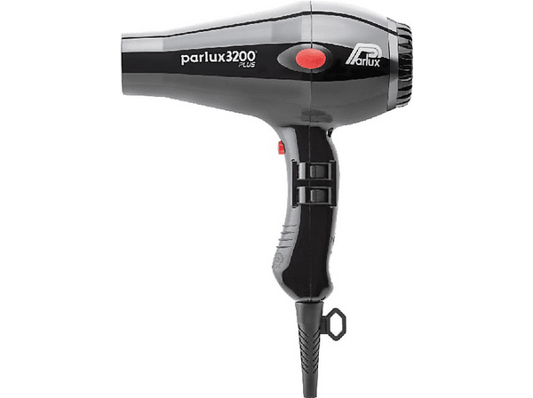 Secador Parlux 3200 Plus 2 Velocidades 4 Temperaturas K-Lamination Negro