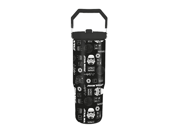 Termo Sherwood Star Wars Trinkbecher 880 ml Negro