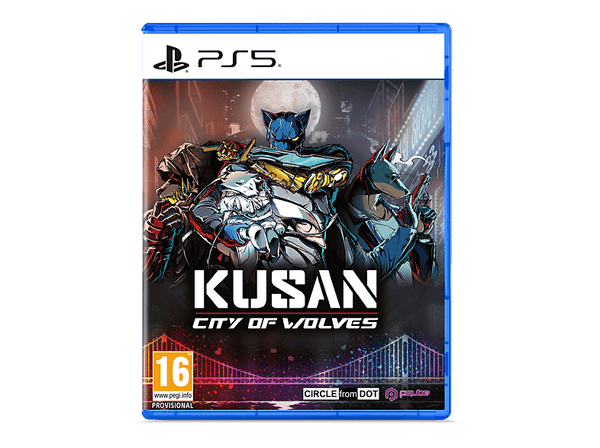 PS5 Kusan: City of Wolves