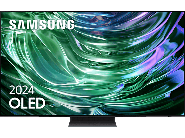 TV OLED 83 Samsung TQ83S93DAEXXC  OLED 4K  Procesador NQ4 AI Gen2  Smart TV  DVB-T2 (H.265)  Graphite Black