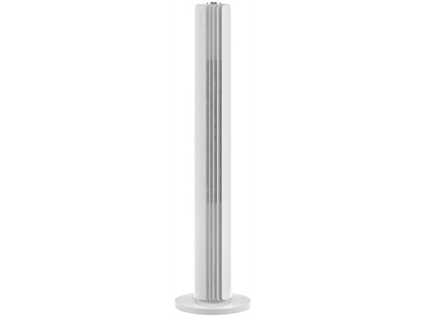 Ventilador de torre Rowenta VU6720F0 40 W 46 dB 3 Velocidades Giratorio Mecánico Blanco