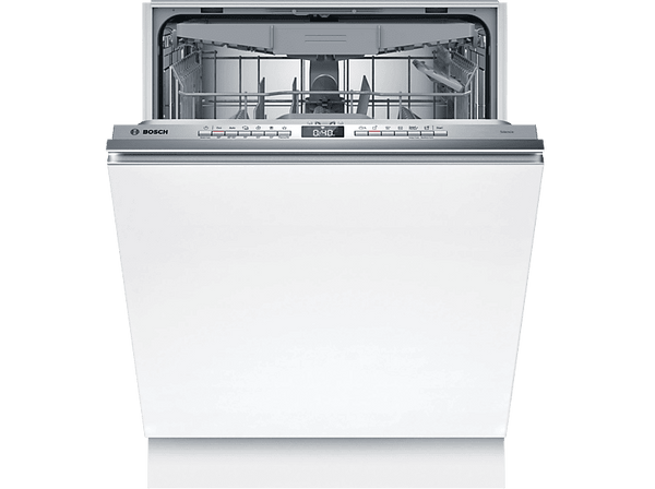 Lavavajillas integrable Bosch SMH4HVX03E 14 Servicios 6 Programas Ancho 59.8 cm 3ª bandeja VarioDrawer Blanco