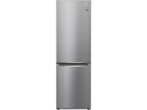 [❤️❤️❤️] Frigorífico combi LG GBB61PZGGN 341 l No Frost 186 cm FreshConverter Inox [17340]