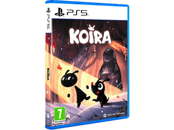 PS5 Koira