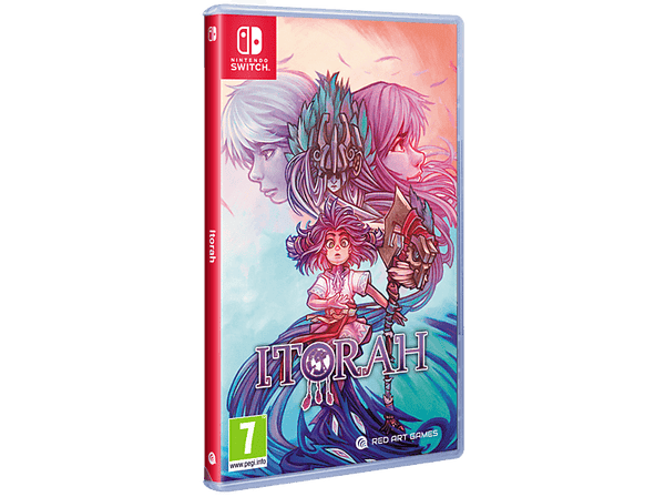 Nintendo Switch Itorah